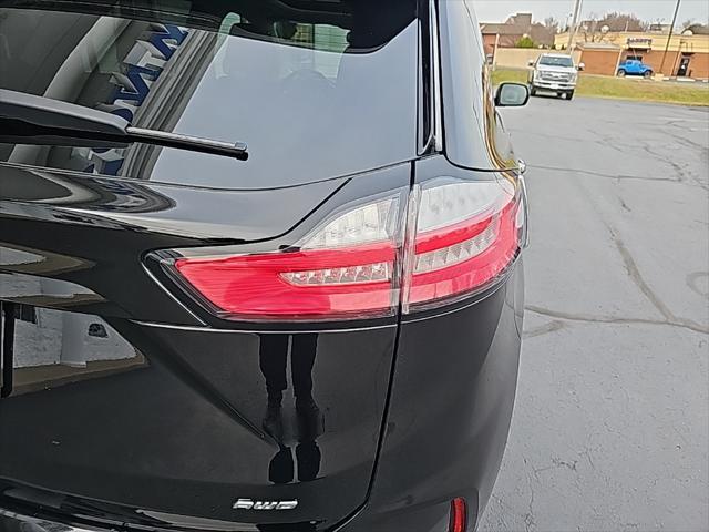 2021 ford edge sel
