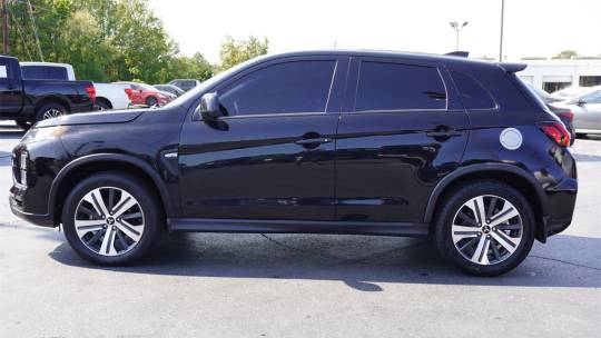 2023 Mitsubishi Outlander Sport