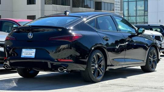 2025 Acura Integra