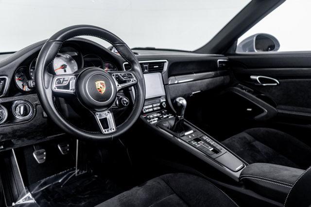 2018 porsche 911 targa 4 gts