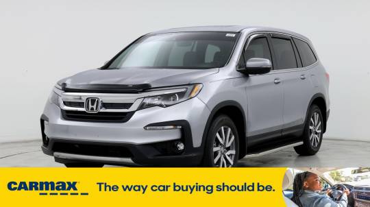 2019 Honda Pilot