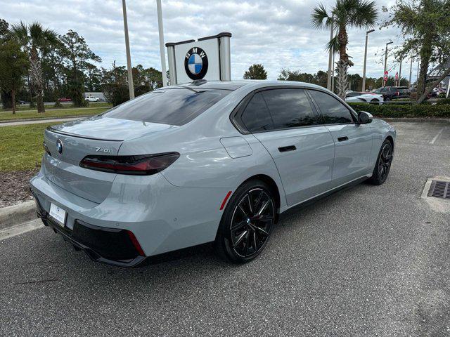 2023 bmw 740 i