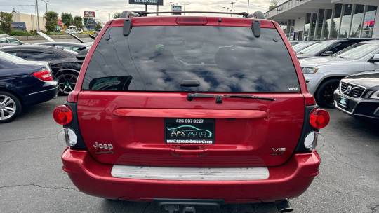 2002 Jeep Grand Cherokee