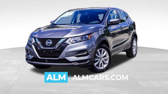 2022 Nissan Rogue Sport s