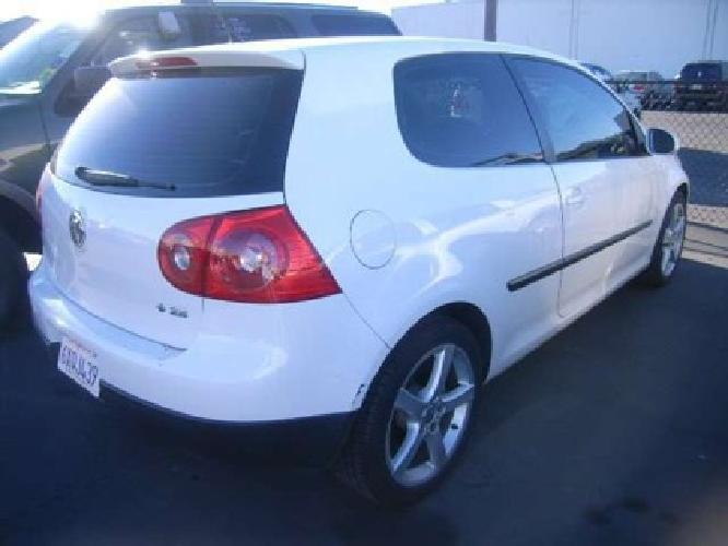 2009 volkswagen rabbit s 2.5 in san rafael, ca