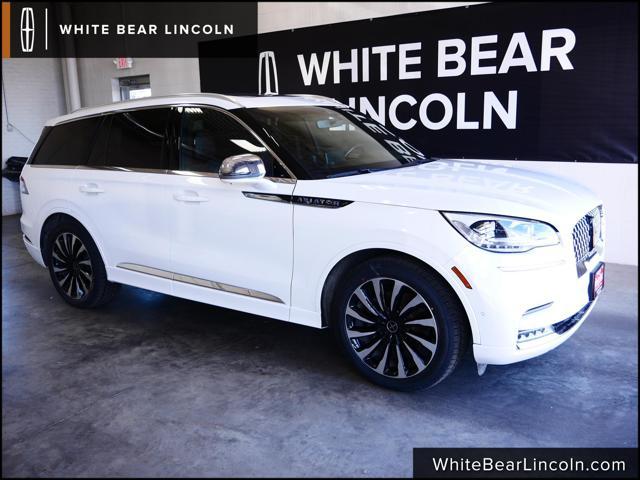 2022 lincoln aviator black label grand touring awd