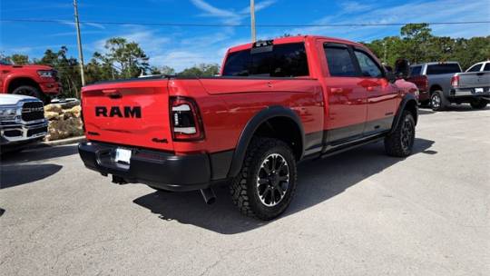 2024 RAM 2500