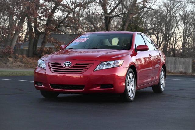 2007 toyota camry xle v6