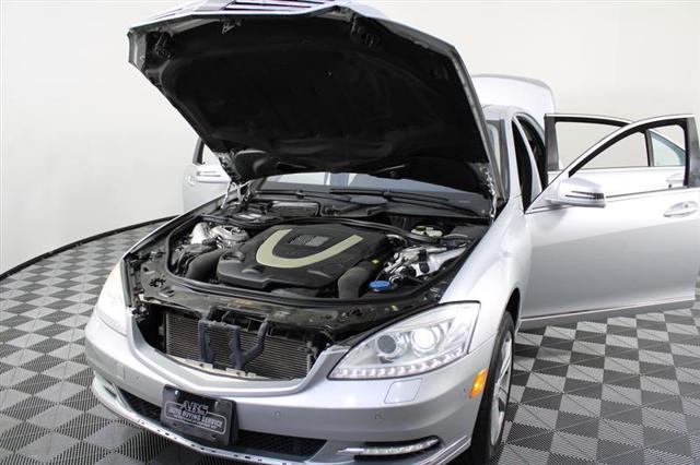 2010 mercedes-benz s-class 4matic