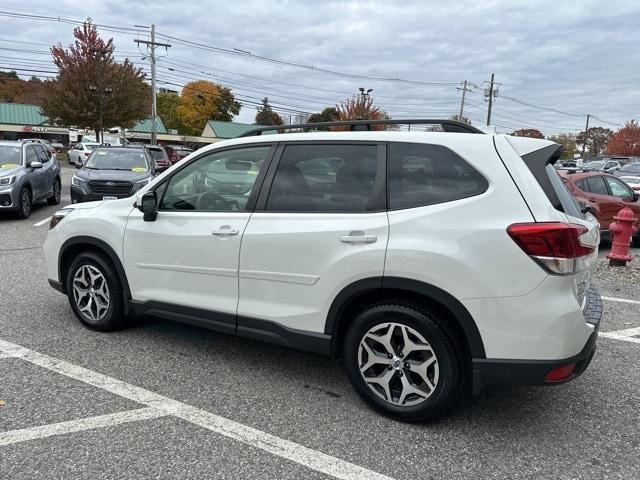 2020 subaru forester premium