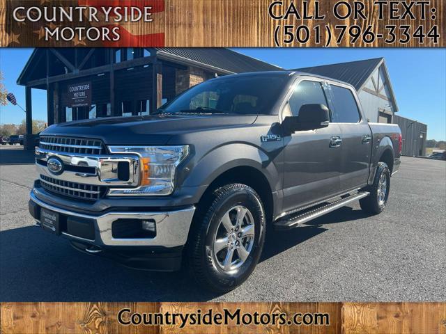 2019 ford f-150 xlt