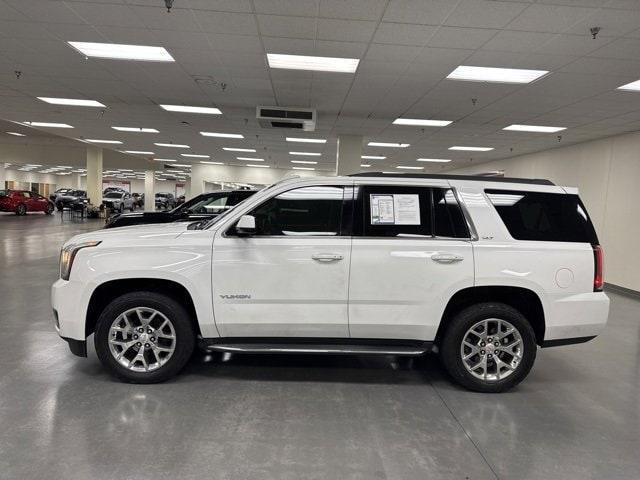 2016 gmc yukon slt