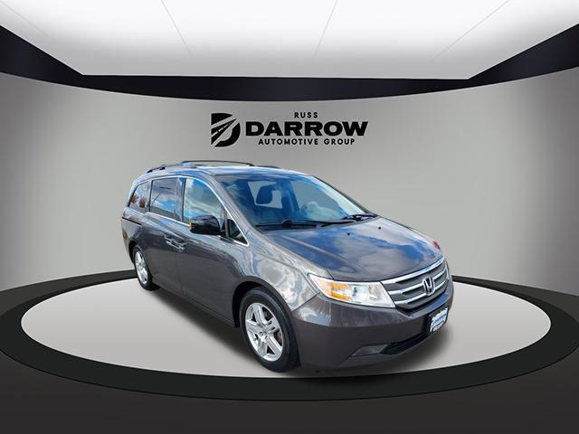 2013 honda odyssey touring