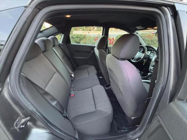 2010 ford focus se