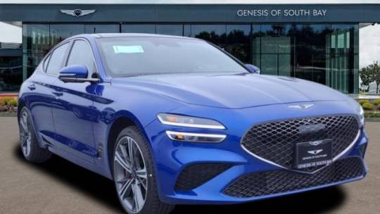 2025 Genesis G70