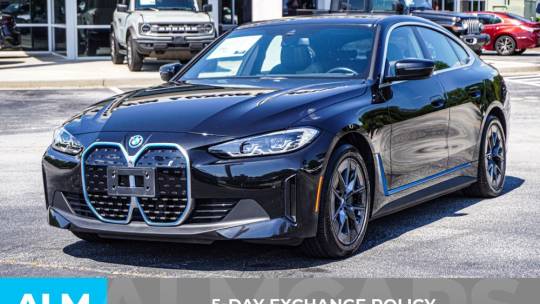 2023 BMW i4 edrive40