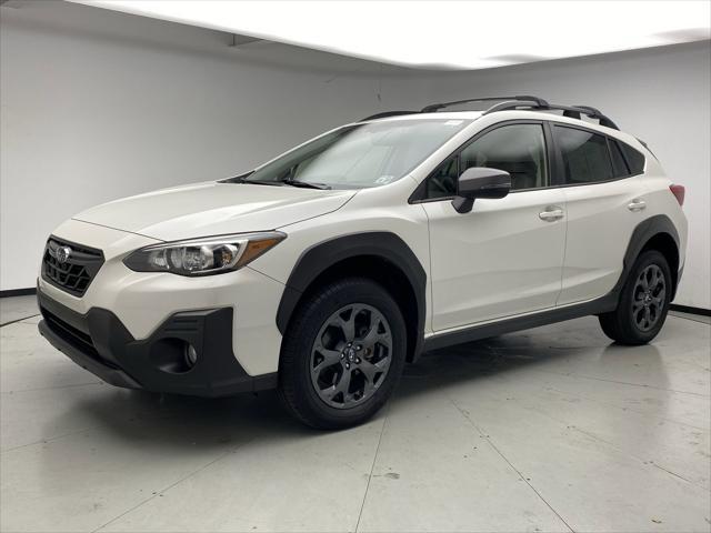 2022 subaru crosstrek sport