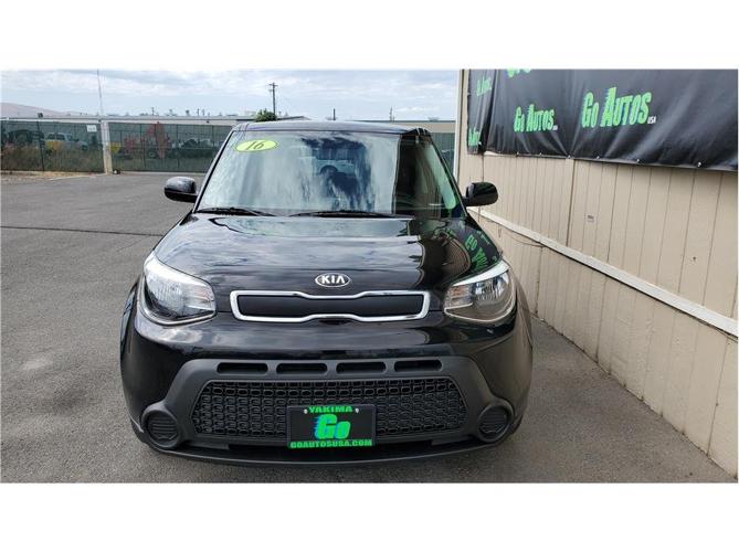 used 2016 kia soul yakima, wa 98903 for sale in sumach, washington