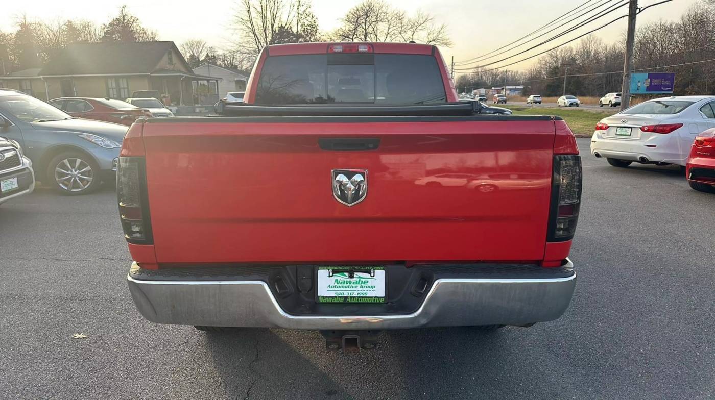 2012 ram 1500 slt
