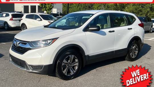 2019 Honda CR-V
