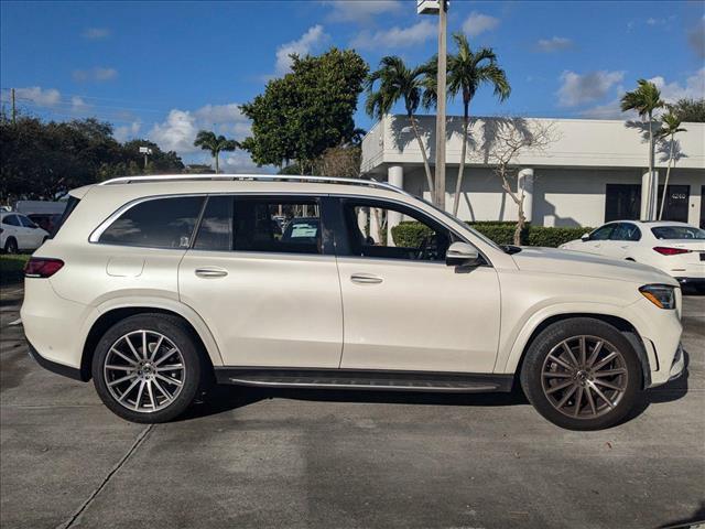 2022 mercedes-benz gls 450 4matic