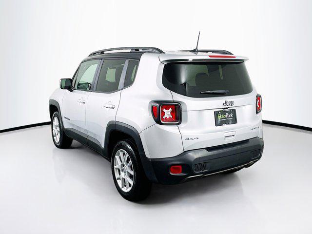 2021 jeep renegade limited