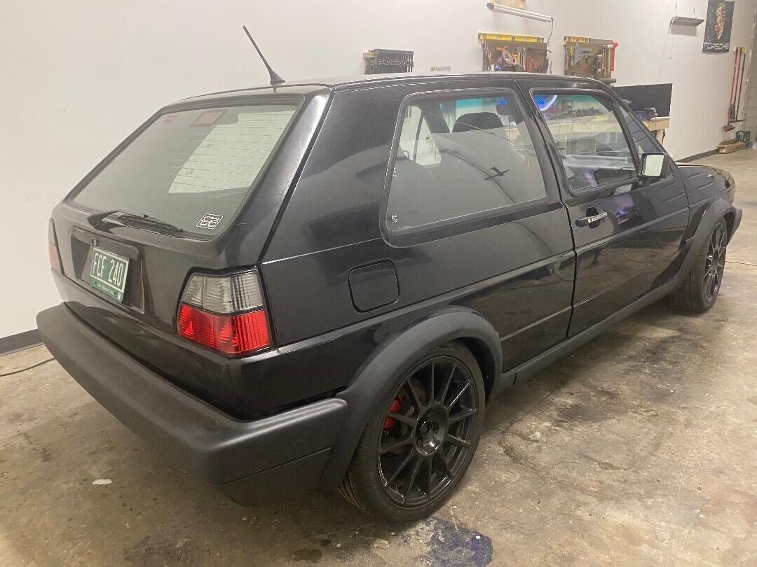 1986 vw golf gti mk2 2 door