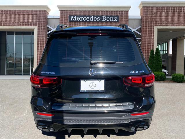 2021 mercedes-benz amg glb 35 4matic