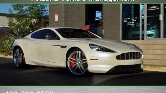 2014 Aston Martin DB9
