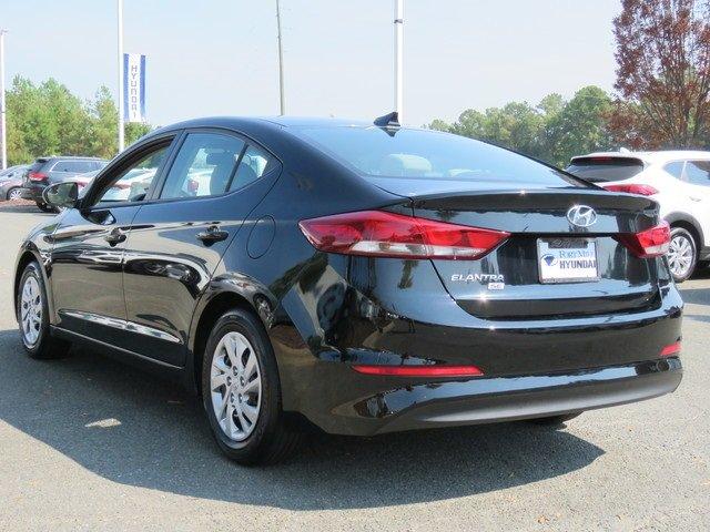 used 2017 hyundai elantra se sedan fort mill, sc 29708 for sale in fort mill, south carolina