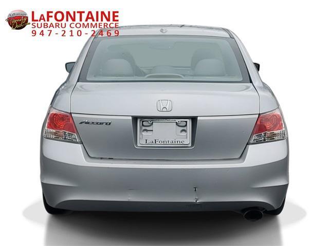 2010 honda accord ex-l