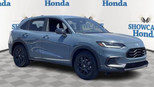 2025 Honda HR-V