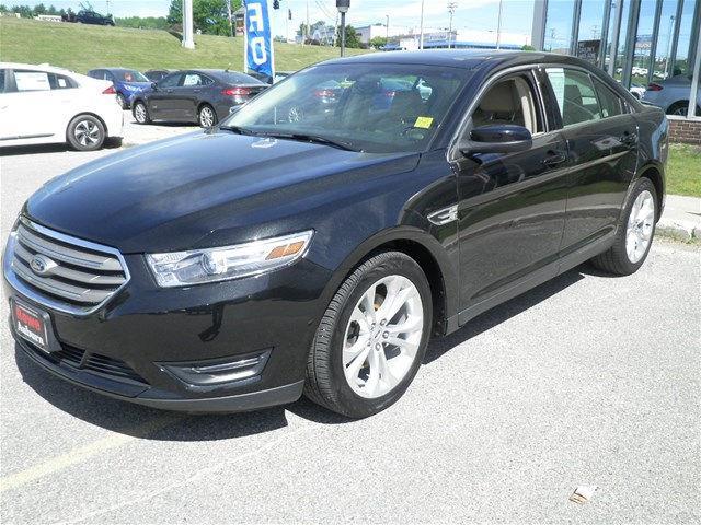 2013 ford taurus sel sel 4dr sedan for sale in auburn, maine