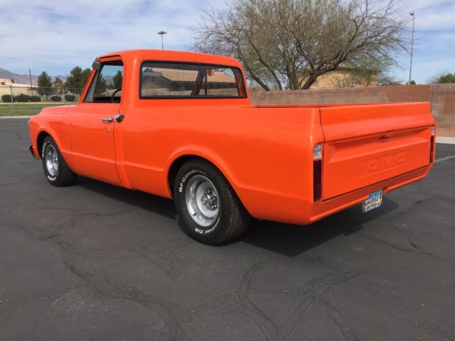 1970 gmc c15 shortbed