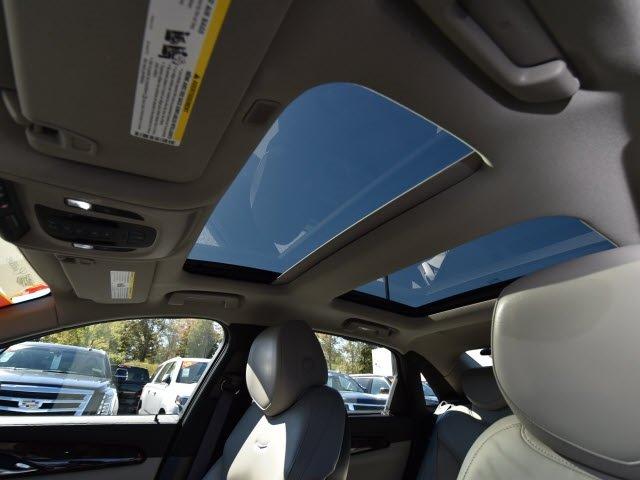 certified 2017 cadillac ct6 3.6 premium luxury awd hendersonville, nc 28792 for sale in hendersonville, north carolina