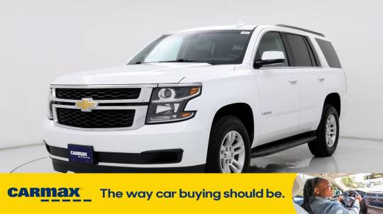 2019 Chevrolet Tahoe