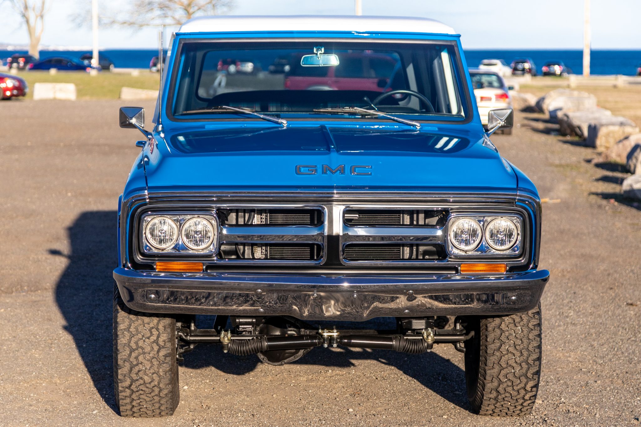1972 gmc jimmy 4x4