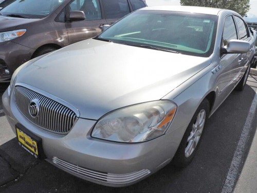 2008 buick lucerne cxl for sale in utah
