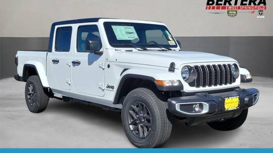 2024 Jeep Gladiator