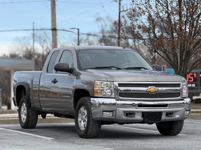 2013 chevrolet silverado 1500 lt