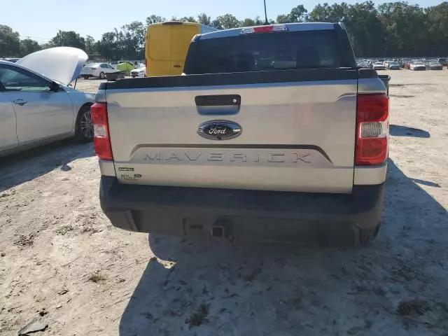 2022 ford maverick xlt