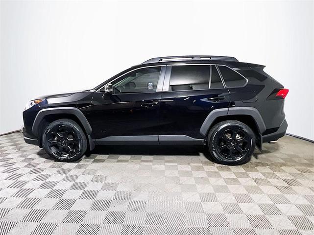 2021 toyota rav4 trd off road