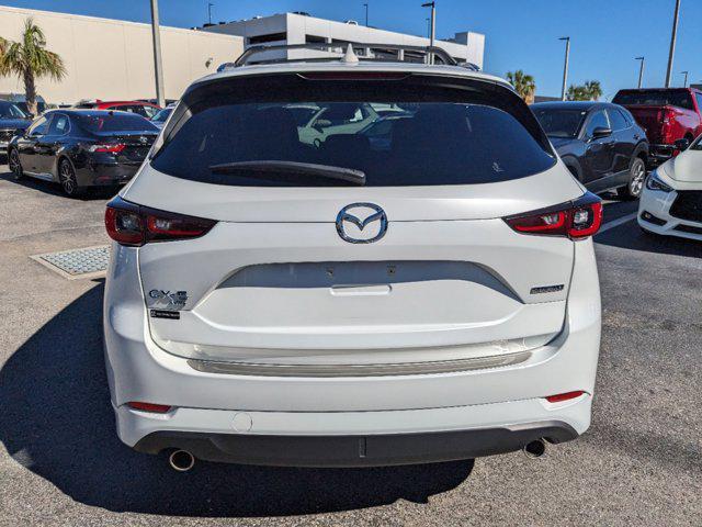2024 mazda cx-5 2.5 s select