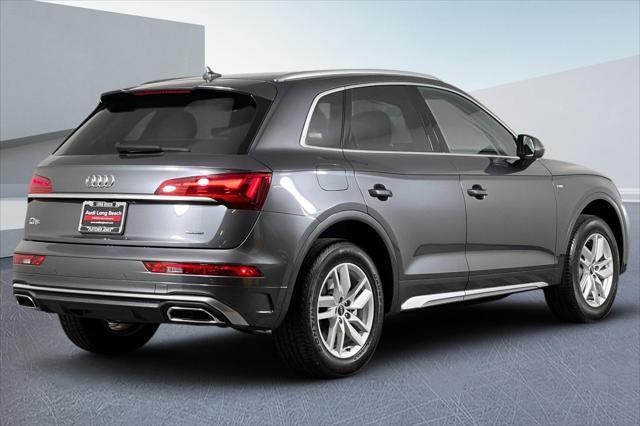 2022 audi q5 45 s line premium