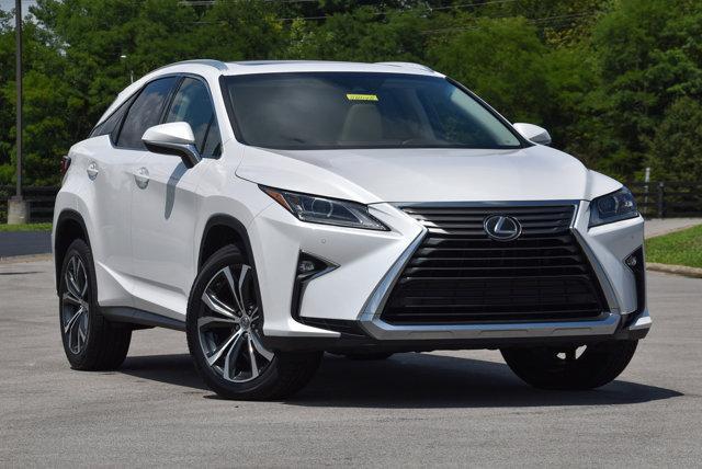 2017 lexus rx 350 base