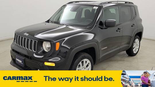 2023 Jeep Renegade