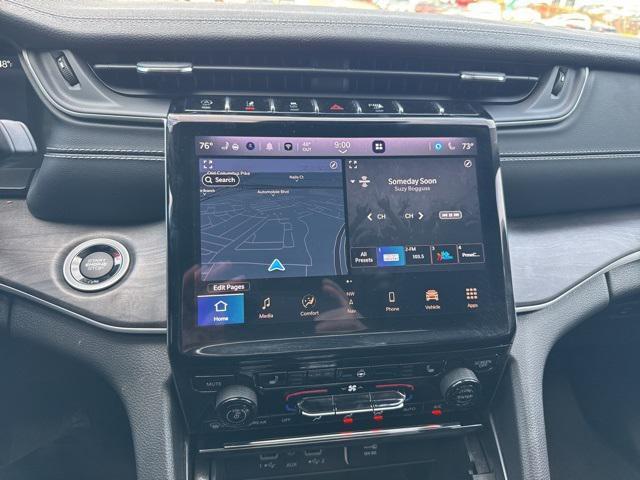 2023 jeep grand cherokee limited x