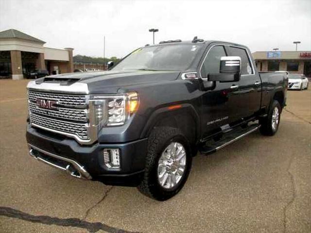 2020 gmc sierra 2500 denali