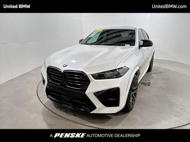 2024 bmw x6 m competition