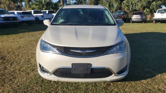 2020 Chrysler Pacifica